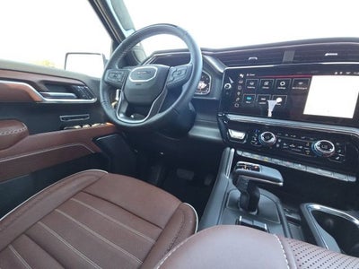 2025 GMC Sierra 1500 Denali Ultimate