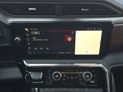 2025 GMC Sierra 1500 Denali Ultimate