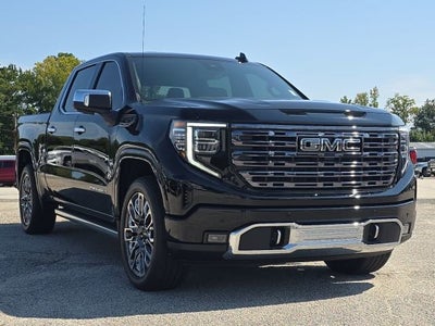 2025 GMC Sierra 1500 Denali Ultimate