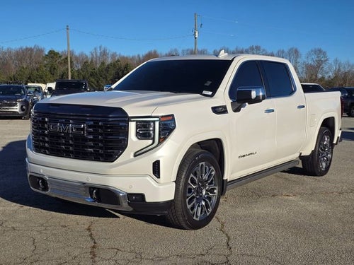 2023 GMC Sierra 1500 Denali Ultimate