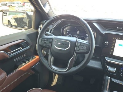 2025 GMC Sierra 1500 Denali Ultimate
