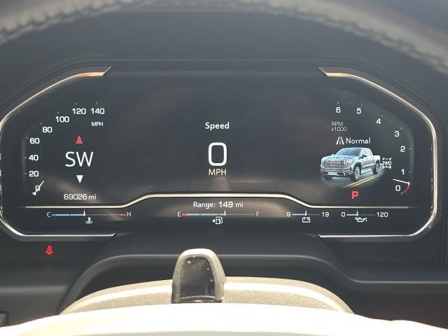 2024 GMC Sierra 1500 Denali Ultimate