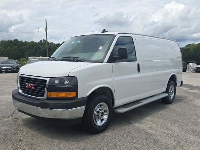 2024 GMC Savana Cargo 2500 Work Van