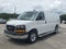2024 GMC Savana Cargo 2500 Work Van