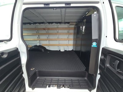 2024 GMC Savana Cargo 2500 Work Van