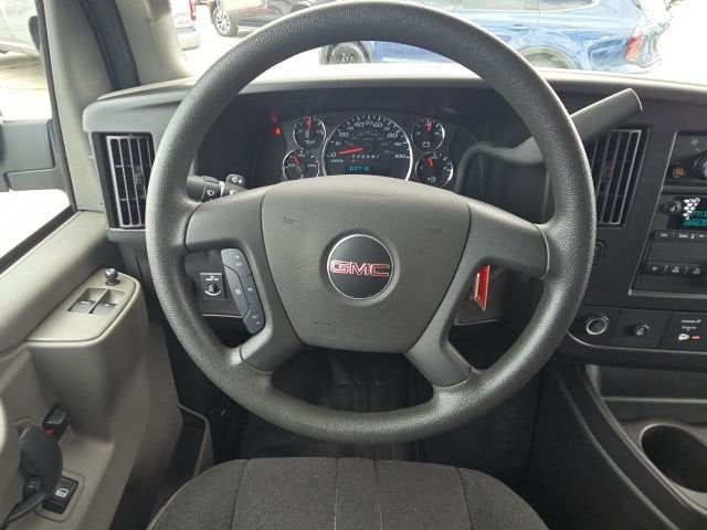 2024 GMC Savana Cargo 2500 Work Van