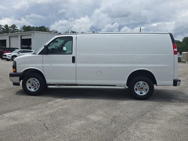 2024 GMC Savana Cargo 2500 Work Van