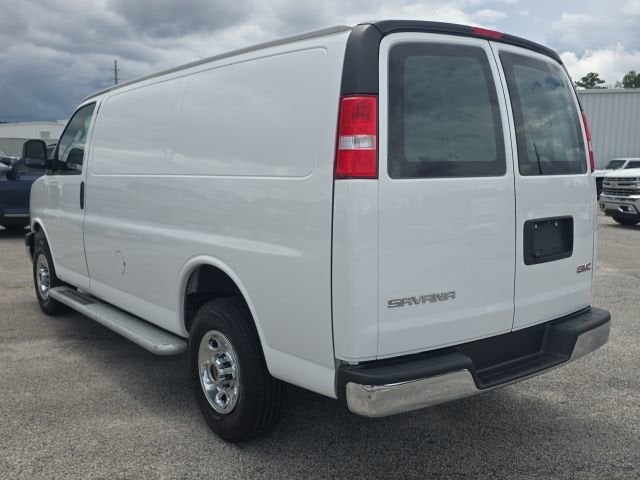 2024 GMC Savana Cargo 2500 Work Van