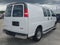 2024 GMC Savana Cargo 2500 Work Van