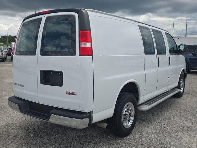 2024 GMC Savana Cargo 2500 Work Van