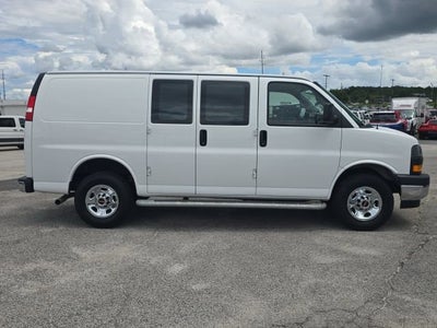 2024 GMC Savana Cargo 2500 Work Van