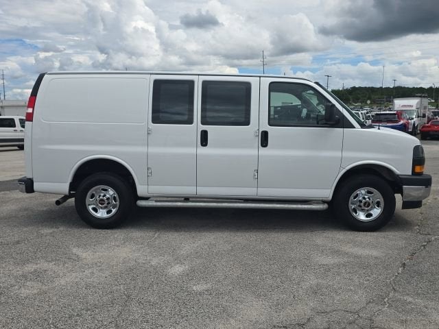 2024 GMC Savana Cargo 2500 Work Van