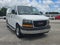 2024 GMC Savana Cargo 2500 Work Van