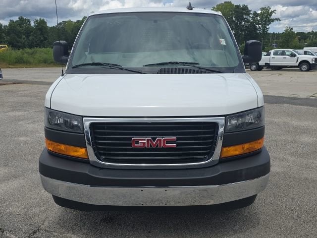 2024 GMC Savana Cargo 2500 Work Van