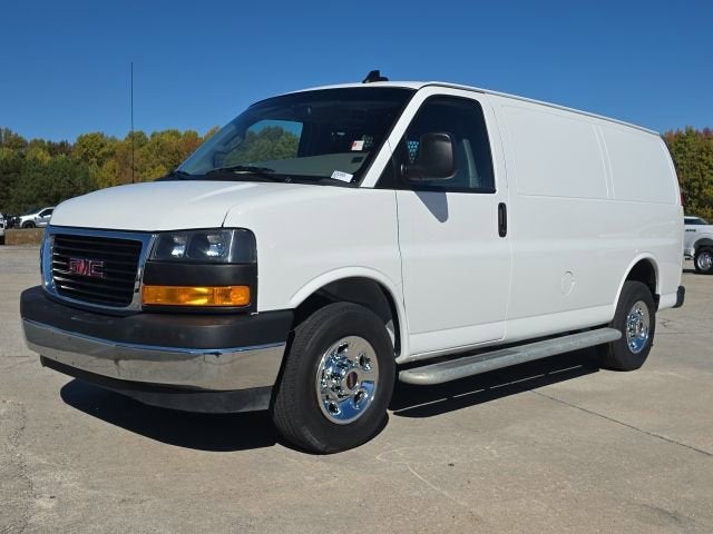 2024 GMC Savana Cargo 2500 Work Van