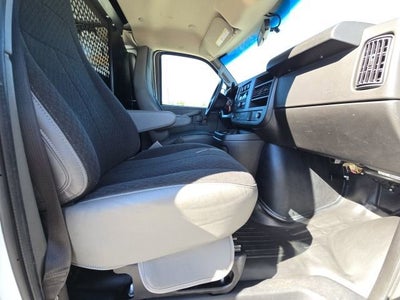 2024 GMC Savana Cargo 2500 Work Van