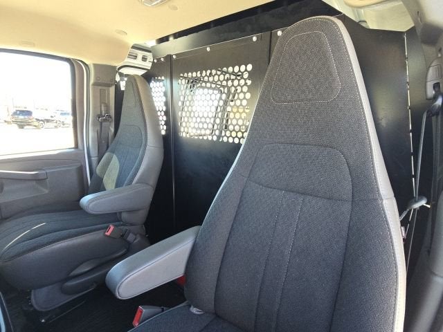 2024 GMC Savana Cargo 2500 Work Van