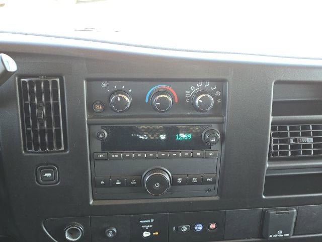 2024 GMC Savana Cargo 2500 Work Van