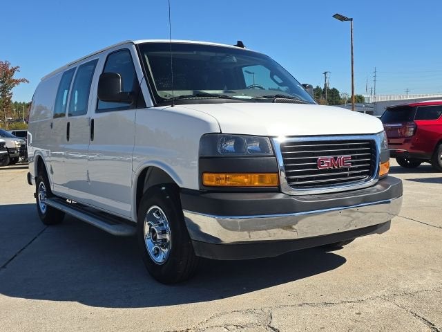 2024 GMC Savana Cargo 2500 Work Van