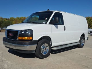 2024 GMC Savana Cargo 2500 Work Van