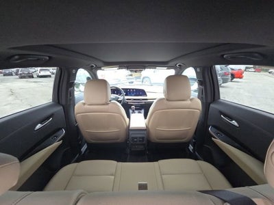 2024 Cadillac XT4 Luxury