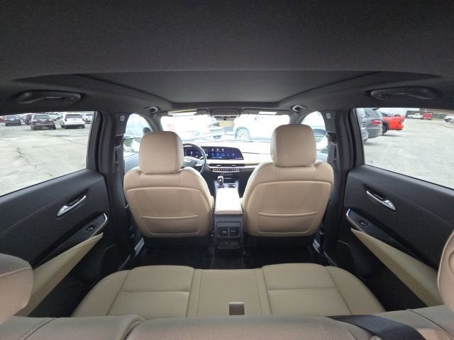 2024 Cadillac XT4 Luxury