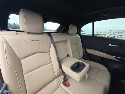 2024 Cadillac XT4 Luxury