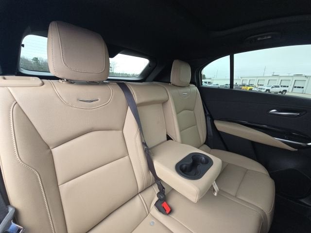 2024 Cadillac XT4 Luxury