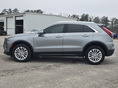 2024 Cadillac XT4 Luxury