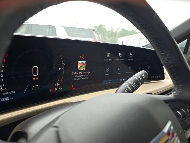 2024 Cadillac XT4 Luxury