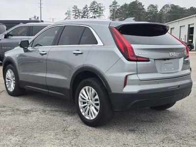 2024 Cadillac XT4 Luxury