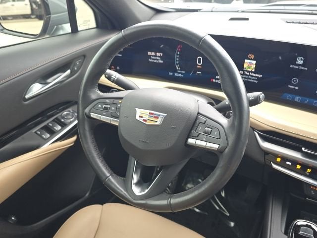 2024 Cadillac XT4 Luxury