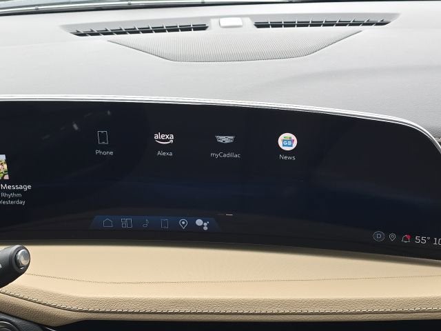 2024 Cadillac XT4 Luxury