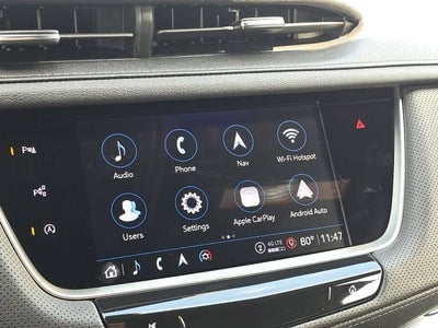 2025 Cadillac XT5 Premium Luxury
