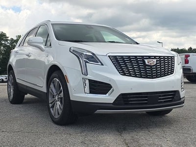 2025 Cadillac XT5 Premium Luxury