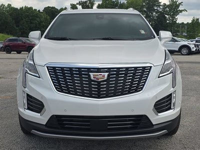 2025 Cadillac XT5 Premium Luxury