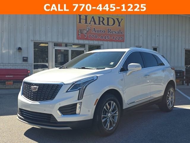 2021 Cadillac XT5 Premium Luxury