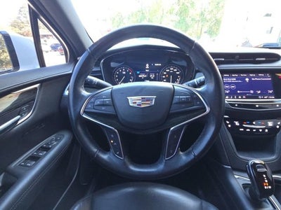 2021 Cadillac XT5 Premium Luxury