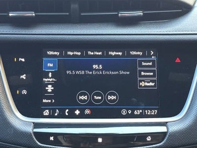 2021 Cadillac XT5 Premium Luxury