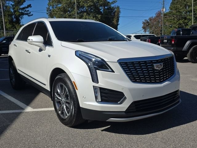 2021 Cadillac XT5 Premium Luxury