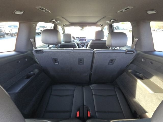 2024 Cadillac XT6 Luxury