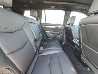 2024 Cadillac XT6 Luxury