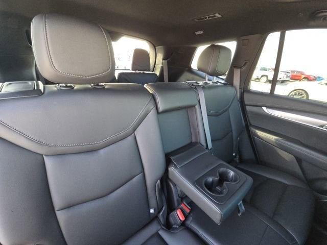 2024 Cadillac XT6 Luxury