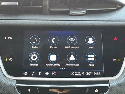 2024 Cadillac XT6 Luxury