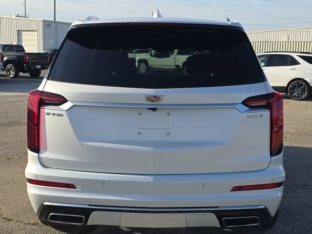 2024 Cadillac XT6 Luxury