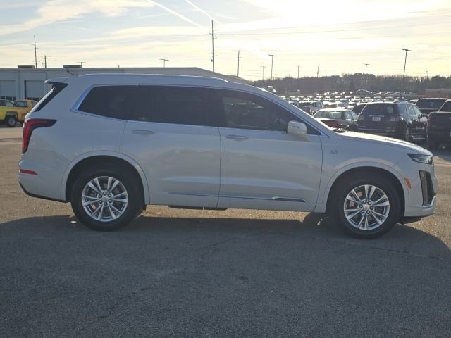 2024 Cadillac XT6 Luxury