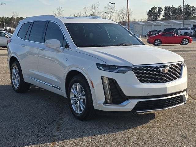 2024 Cadillac XT6 Luxury