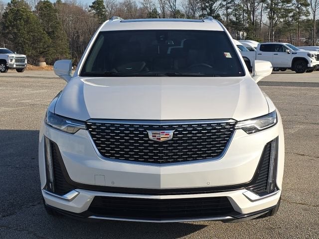 2024 Cadillac XT6 Luxury