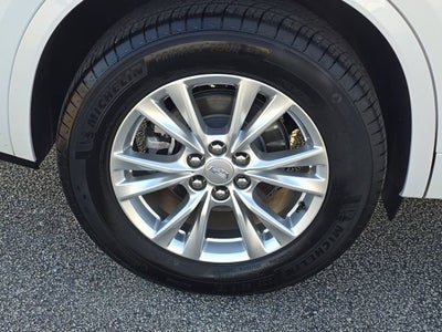 2024 Cadillac XT6 Luxury