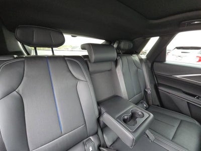 2024 Cadillac LYRIQ Luxury 1